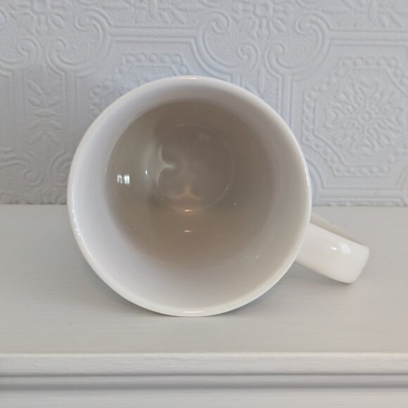 Starbucks Holiday tall mug - Minimalist trees illustration - 18 oz - Picture 6 of 8